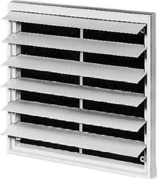 Helios Ventilatoren RVK 500 Lüftungsjalousie