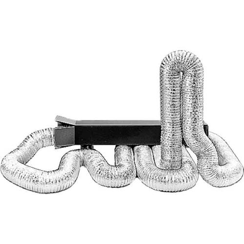 Helios Ventilatoren ALF 100 Flexibles Lüftungsrohr (Ø x L) 100 mm x 10 m