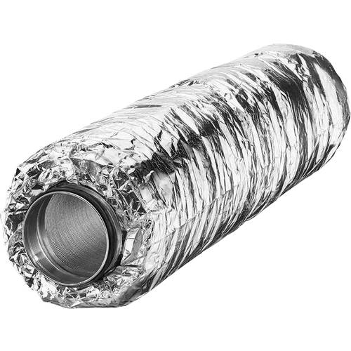 Helios Ventilatoren SDE 180 Rohrschalldämpfer