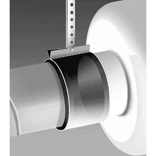 Helios Ventilatoren BM 160 (VE2) Manschette