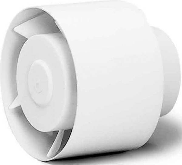 Helios Ventilatoren 00440 Rohrlüfter 230 V 330 m³/h 150 mm