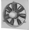 Helios Ventilatoren HQD 355/2 TK Wandventilator (Ø) 355 mm