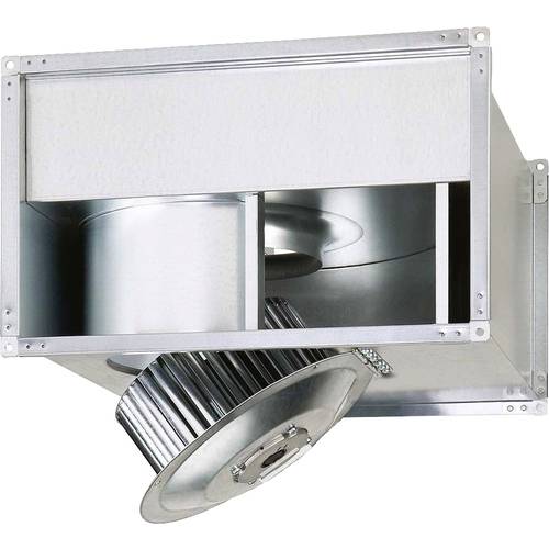 Thumbnail - Helios Ventilatoren KD 225/4/50/25 Wand- und Deckenlüfter 400 V 1950 m³/h