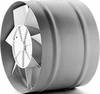 Helios Ventilatoren 07504 Rohr-Einschublüfter 230 V 550 m³/h 200 mm