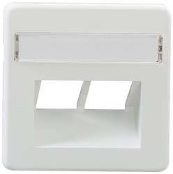 Rutenbeck - Zentralplatte - mit Beschriftungsfenster