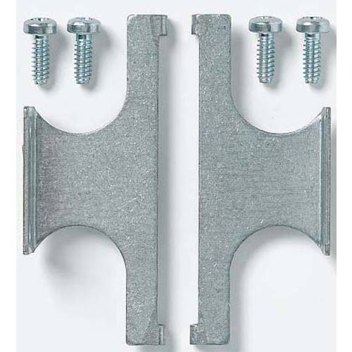 Siedle 200018404-00 Türsprechanlagen-Zubehör Montagezubehör Schwarz