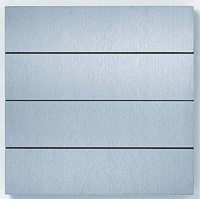 Hinweisschild (L x B x H) 154 x 154 x 1 mm 1 St.