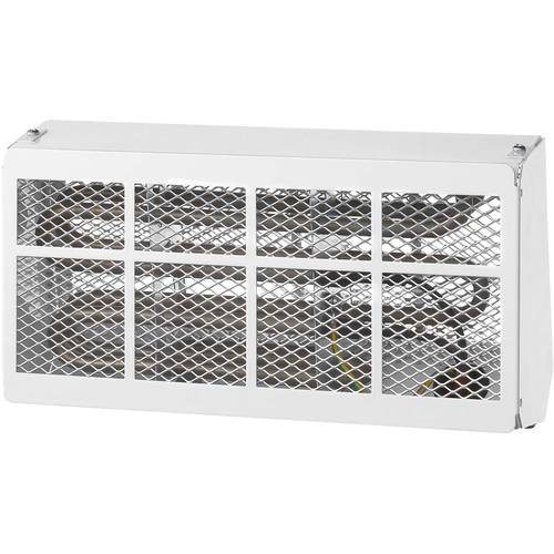 Helios Ventilatoren KWL-EVH 170 W Elektro-Vorheizung