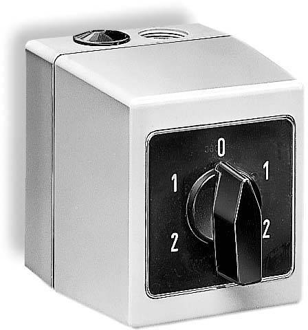 Helios Ventilatoren PWGW Polumschalter 1 St. Schaltspannung (max.): 400 V/AC Piece