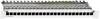 Rutenbeck PP-UMCat6Aiso24/24/1 24 Port Netzwerk-Patchpanel 483 mm (19") CAT 6 1 HE Mehrfarbig Bestückt