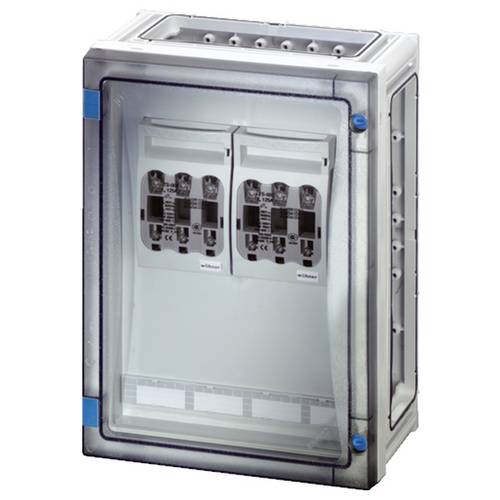 Hensel 68000230 Sicherungshalter Sicherungsgröße = 0 3polig 125 A 800 V