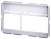 Hensel 68000042 Hensel Abdeckung Gr.4 FP AP 41 Abdeckung Kunststoff 1 St.