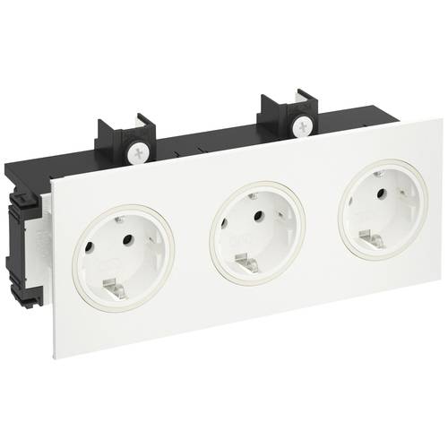 OBO Bettermann 6121032 Gerätedose (B x H) 82 mm x 71 mm 1 St. Weiß