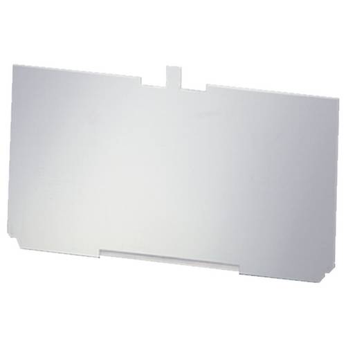 Hensel FP TW 27 68000058 Trennwand Kunststoff Grau 1 St.