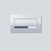 Siedle 210007716-00 F CL BD2 01 Durchwurfbriefkastensystem Stahl nicht rostend Silber