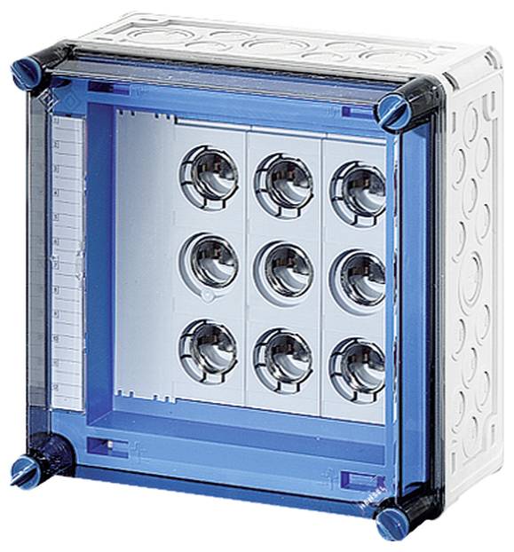 Hensel 2000713 Sicherungshalter 63 A