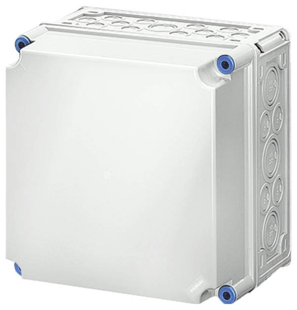 Hensel Mi 0211 2000009 Gehäuse 300 x 300 x 214 Kunststoff 1 St.