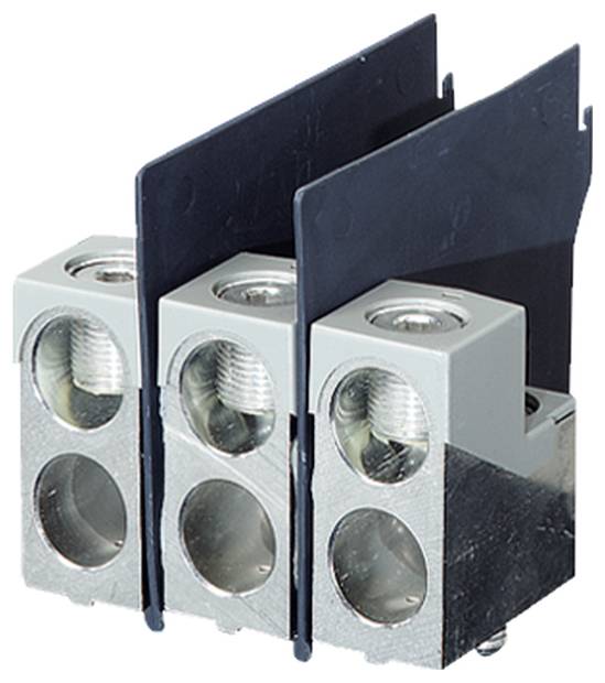 Hensel 6600192 Anschlussklemme 3polig 240 mm² 630 A