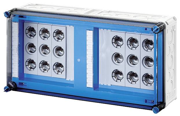 Hensel 2000629 Sicherungshalter 63 A