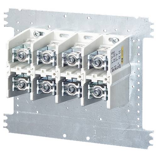 Hensel 2000421 Einspeiseklemme Schrauben Grau 1 St.