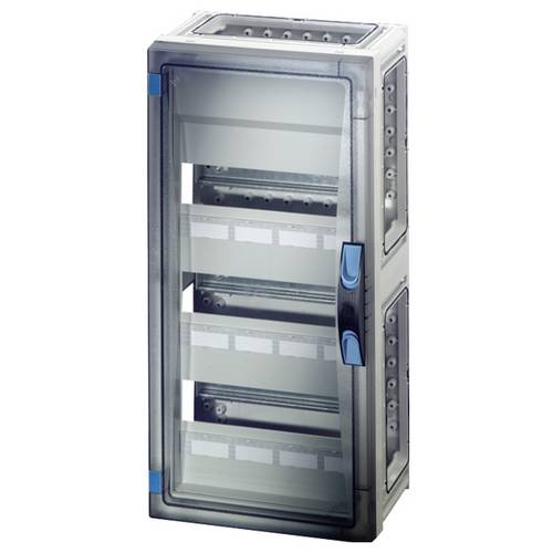 Hensel 68000179 FP 1319 Kleinverteiler Aufputz Anzahl Teilungen = 36 Anzahl Reihen = 3 Inhalt 1 St.