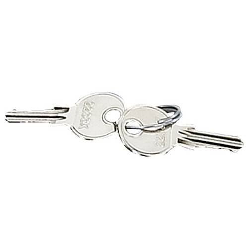 Hensel 68000132 Ersatzschlüssel