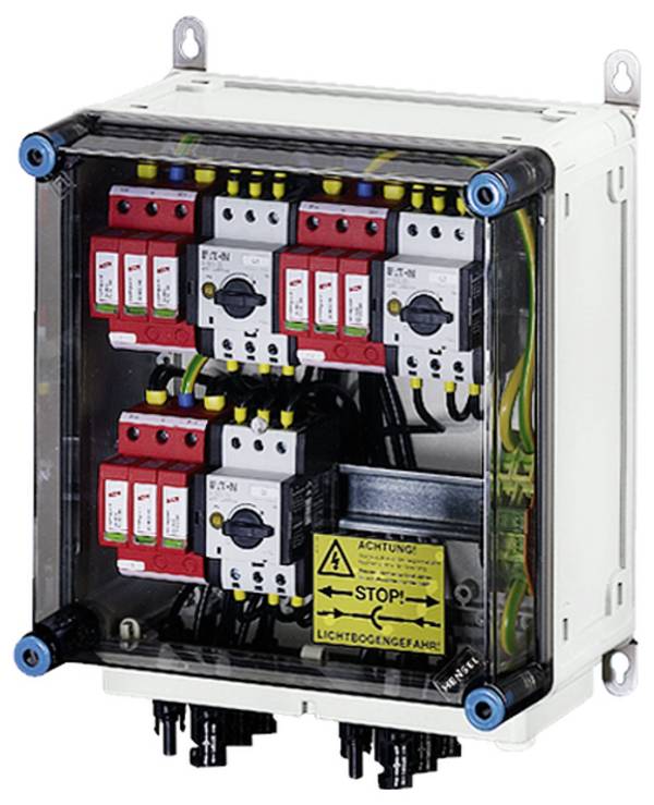 Hensel 20001157 Mi PV 2233 Generatoranschlusskasten
