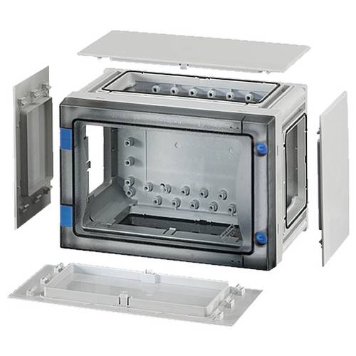 Hensel FP 0101 68000205 Gehäuse 276 x 186 x 163 Kunststoff 1 St.