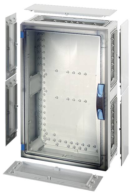 Hensel FP 0461 68000310 Behuizing 366 x 546 x 186 Kunststof 1 stuk(s)