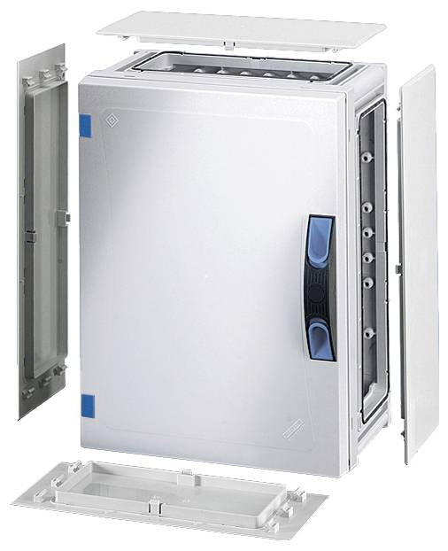 Hensel FP 0251 68000305 Gehäuse 276 x 366 x 186 Kunststoff 1 St.