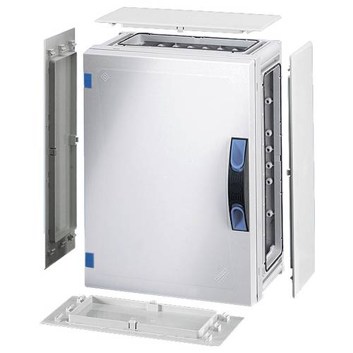 Hensel FP 0251 68000305 Gehäuse 276 x 366 x 186 Kunststoff 1 St.