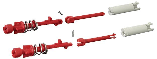 Hensel 20000043 Deckelscharnier 1 St.