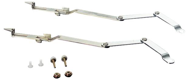 Hensel 20001033 Deckelscharnier 1 St.