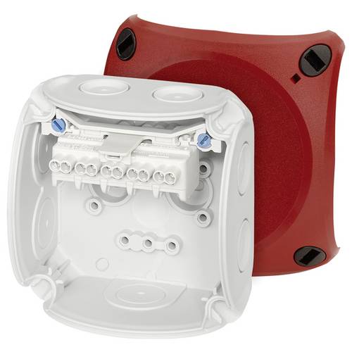 Hensel 62000036 Abzweigdose halogenfrei, plombierbar (L x B) 93 mm x 93 mm 1 St.