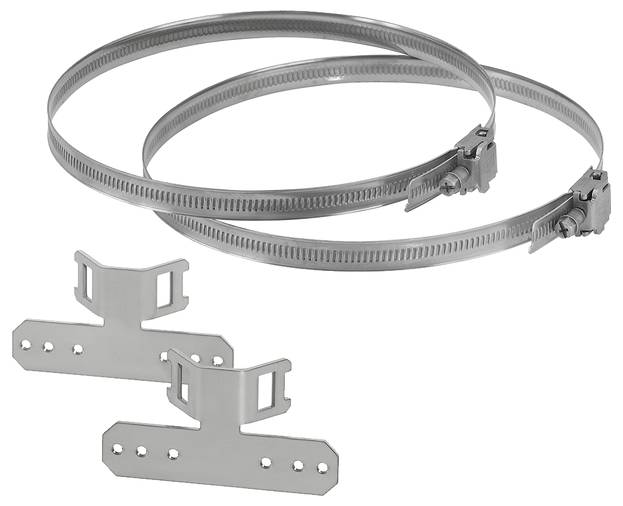 Hensel DK MB 2 Mastbefestigung (B x H) 83 mm x 43 mm 1 St.