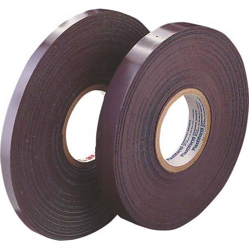 Thumbnail - 3M MGO 1316 25x30,5 7000057530 Magnetklebeband Braun (L x B) 30 m x 25 mm 5 St.
