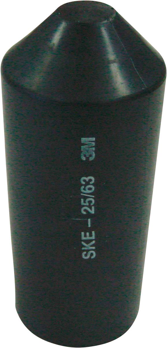 Thumbnail - 3M 7000061604 Warmschrumpf-Endkappe Nenn-Innendurchmesser (vor Schrumpfung): 158 mm 1 St.