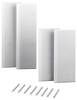 Hensel FP VS 20 Verschlussplatte (B x H) 270 mm x 360 mm Kunststoff Grau 1 St.