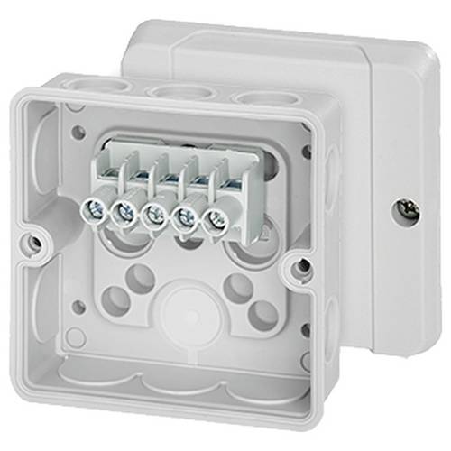 Hensel 62000265 Abzweigdose halogenfrei, plombierbar (L x B) 88 mm x 88 mm 1 St.