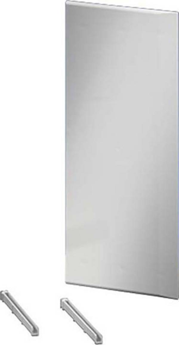 Hensel FP VP 27 4012591104834 Verschlussplatte Kunststoff Grau 1 St.