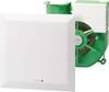 Helios Ventilatoren ELS-VF 60 Wand- und Fensterlüfter 230 V 60 m³/h 80 mm
