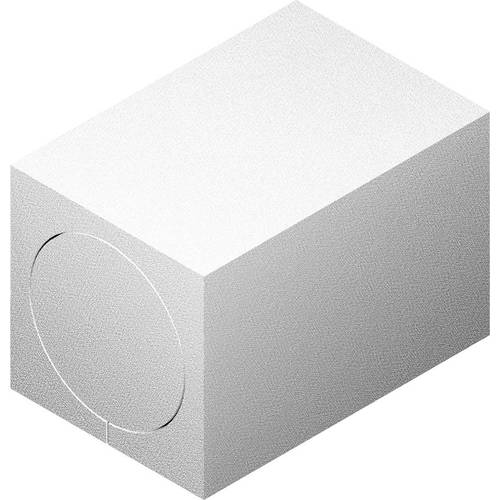 Helios Ventilatoren KWL 45-160 WS Wandstein