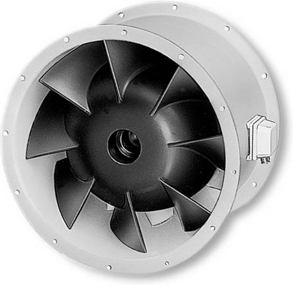 Helios Ventilatoren 06679 Rohrlüfter 400 V 2921 m³/h 315 mm