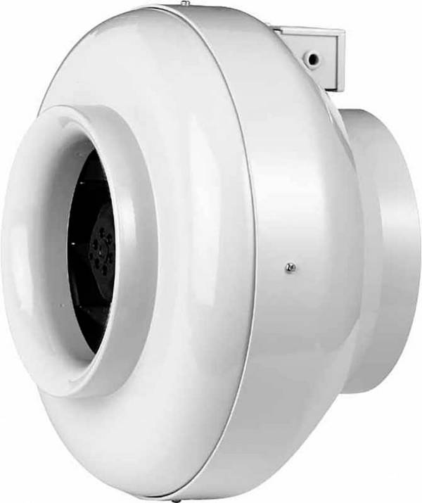Helios Ventilatoren 05974 Rohrlüfter 230 V 390 m³/h 125 mm