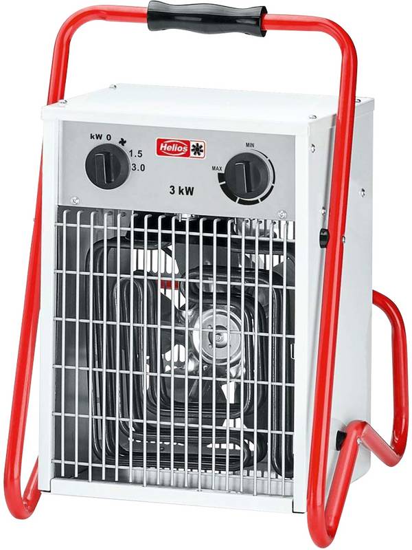Helios Ventilatoren 02520 Heizlüfter STH 3