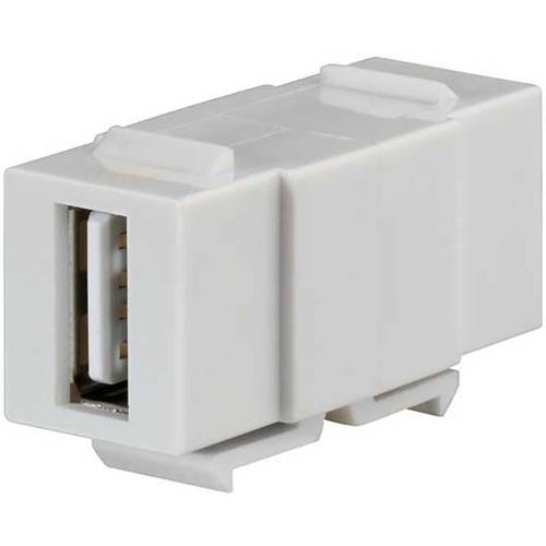 Thumbnail - Adapter, Doppelkupplung KMK-USB rw 17010651 Rutenbeck Inhalt: 1 St.