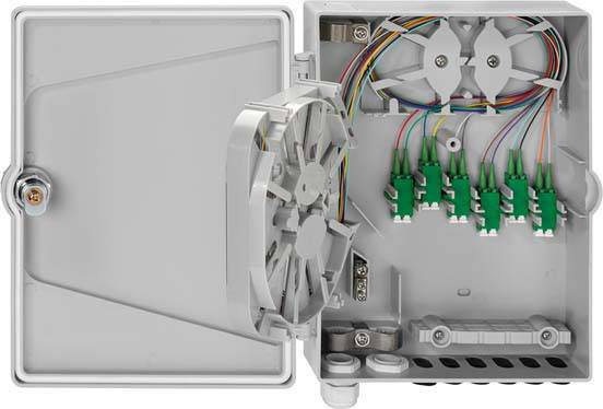 Rutenbeck 228100404 Hausanschlussbox 1 St.