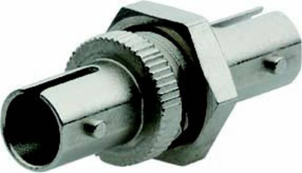 Rutenbeck 228061000 LWL-Kupplung Aluminium 1 St.