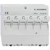 Rutenbeck PPR 6 6 Port Netzwerk-Patchpanel CAT 6
