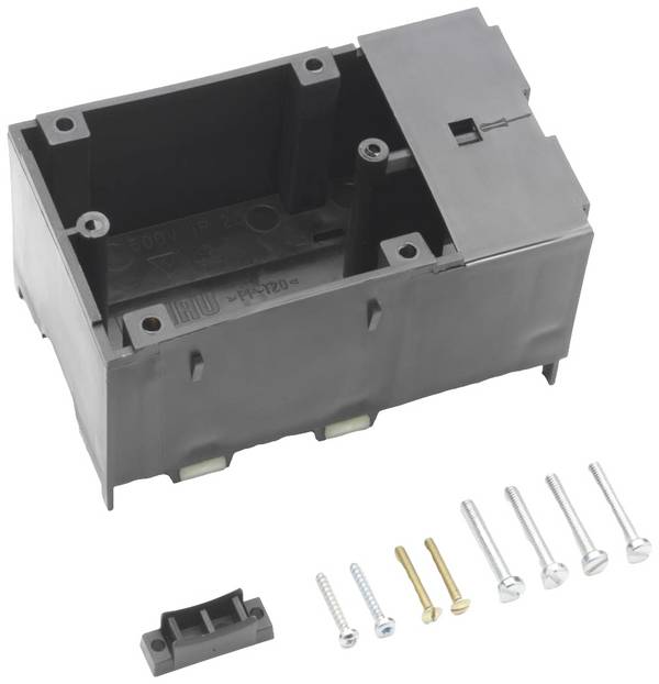 OBO Bettermann 6133587 Einbaudose   1 St.
